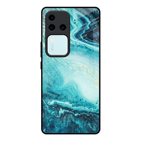 Sea Water Glossy Case for Vivo V30 Pro 5G