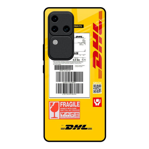 Express Worldwide Glossy Case For Vivo V30 Pro 5G