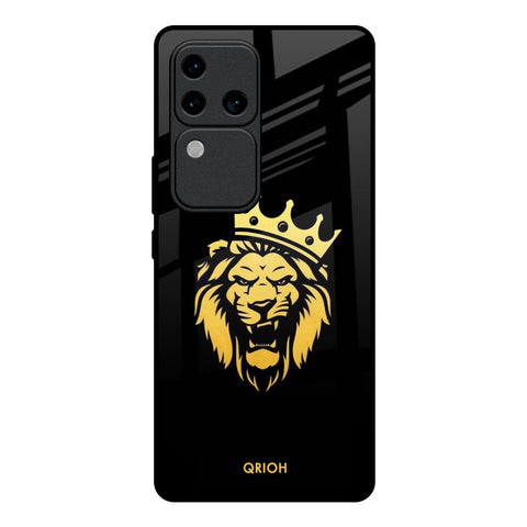 Lion The King Glossy Case for Vivo V30 Pro 5G