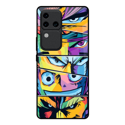 Anime Legends Glossy Case for Vivo V30 Pro 5G