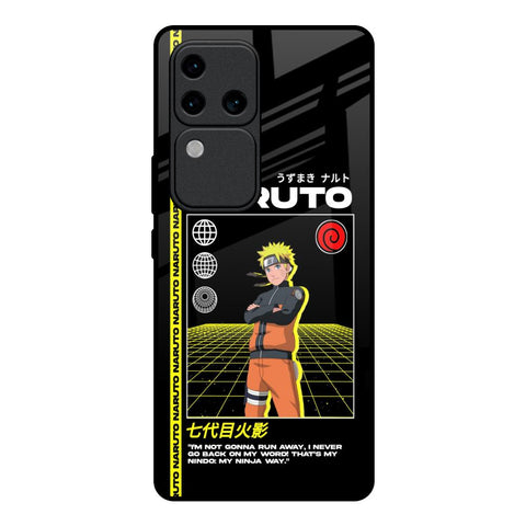 Ninja Way Glossy Case for Vivo V30 Pro 5G