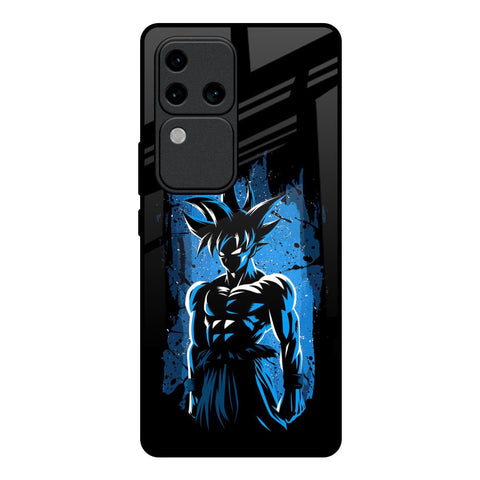 Splatter Instinct Glossy Case for Vivo V30 Pro 5G