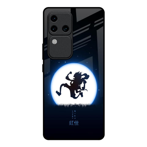 Luffy Nika Glossy Case for Vivo V30 Pro 5G