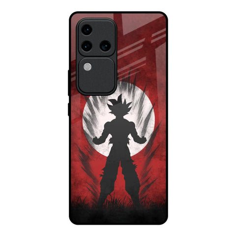 Japanese Animated Glossy Case for Vivo V30 Pro 5G