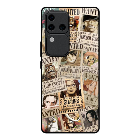 Dead Or Alive Glossy Case for Vivo V30 Pro 5G