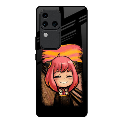 Spy X Family Glossy Case for Vivo V30 Pro 5G