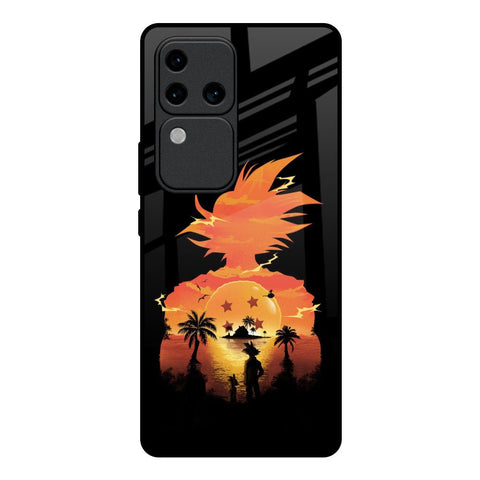 Japanese Paradise Glossy Case for Vivo V30 Pro 5G