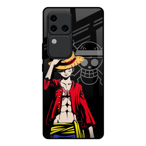 Hat Crew Glossy Case for Vivo V30 Pro 5G