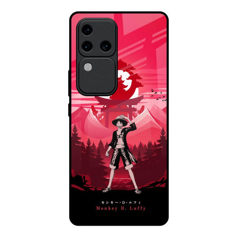 Lost In Forest Glossy Case for Vivo V30 Pro 5G