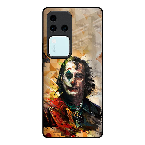 Psycho Villain Glossy Case for Vivo V30 Pro 5G