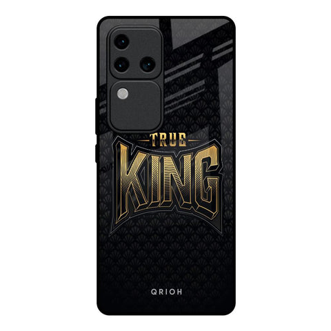 True King Glossy Case for Vivo V30 Pro 5G