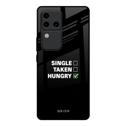 Hungry Glossy Case for Vivo V30 Pro 5G