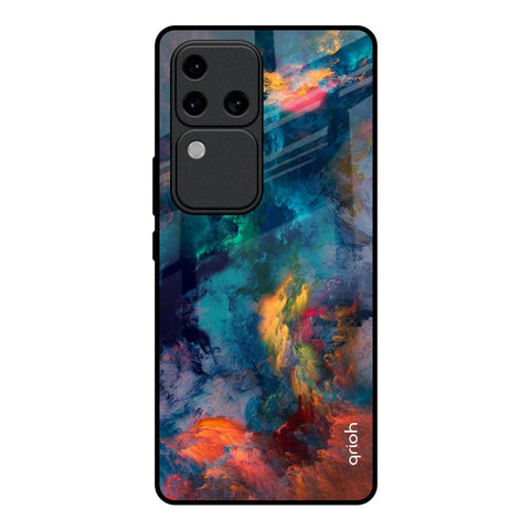 Cloudburst Glossy Case for Vivo V30 Pro 5G