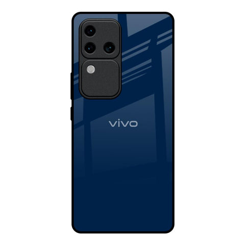 Royal Navy Glossy Case for Vivo V30 Pro 5G