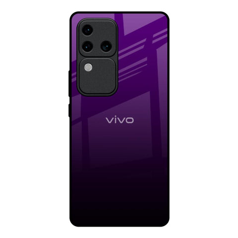 Harbor Royal Blue Glossy Case For Vivo V30 Pro 5G