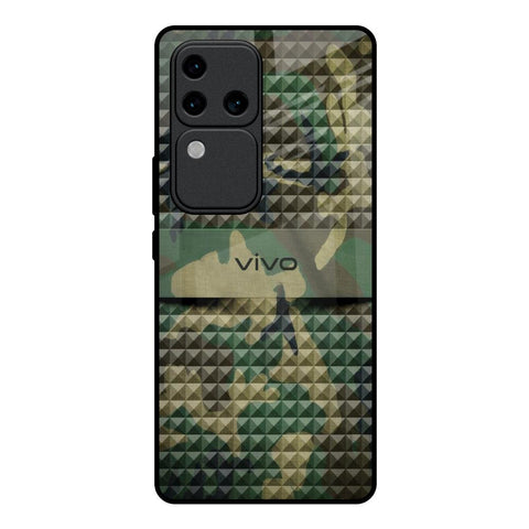 Supreme Power Glossy Case For Vivo V30 Pro 5G