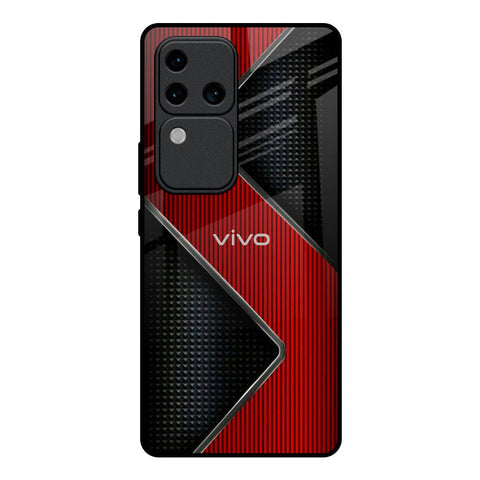 Art Of Strategic Glossy Case For Vivo V30 Pro 5G