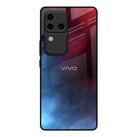 Smokey Watercolor Glossy Case for Vivo V30 Pro 5G