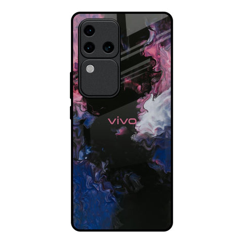 Smudge Brush Glossy case for Vivo V30 Pro 5G