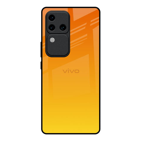 Sunset Glossy Case for Vivo V30 Pro 5G
