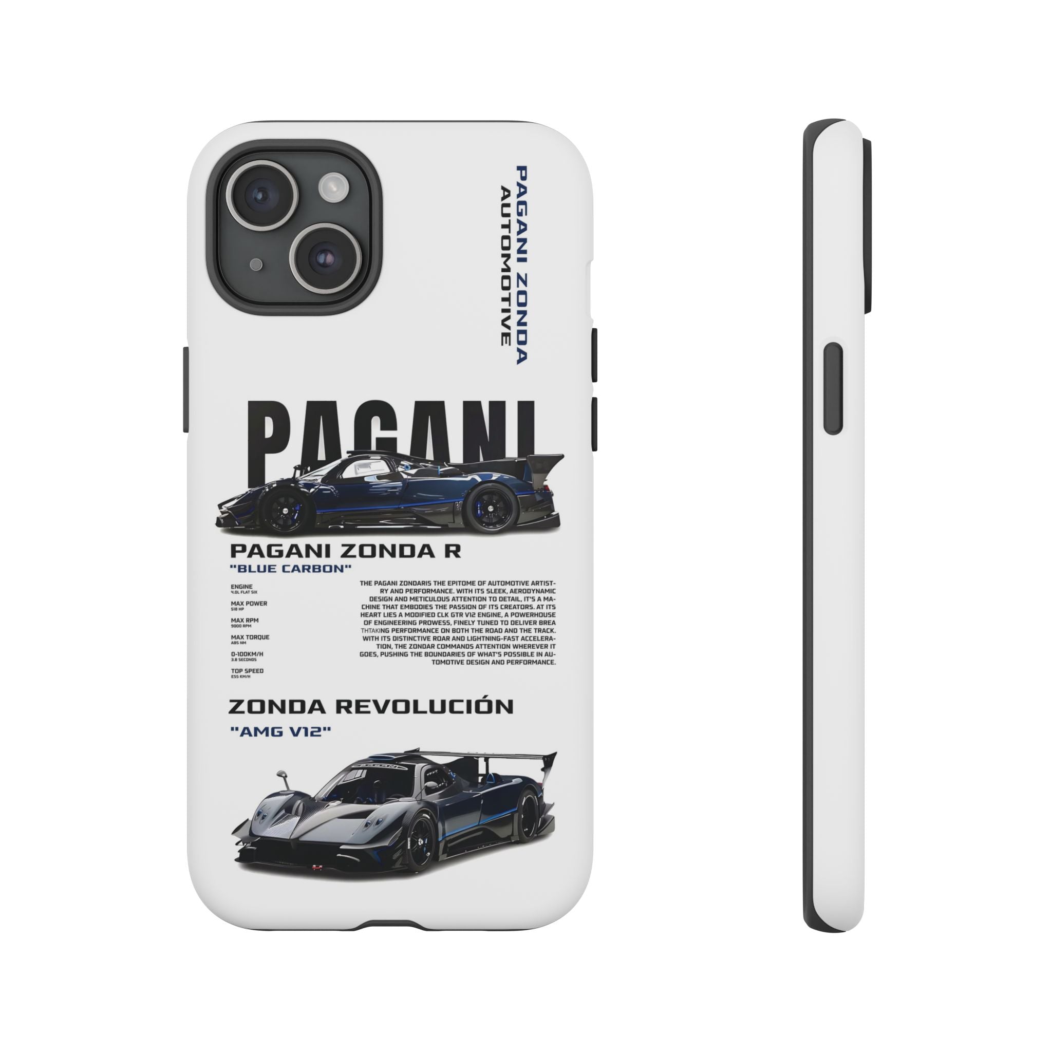 Silver Sprint Tough Case  Available For All iPhone Models