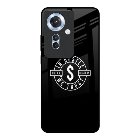 Dream Chasers Glossy Case for Oppo F25 Pro 5G