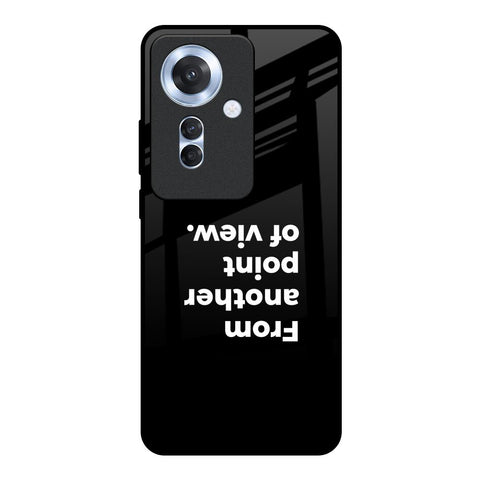 Motivation Glossy Case for Oppo F25 Pro 5G