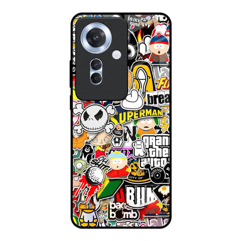 Boosted Glossy Case for Oppo F25 Pro 5G