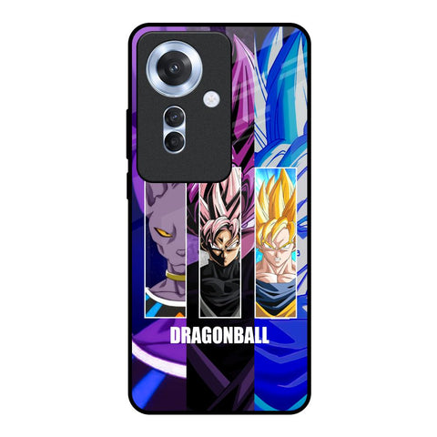 DGBZ Glossy Case for Oppo F25 Pro 5G