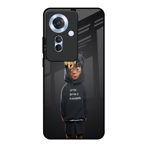 Dishonor Glossy Case for Oppo F25 Pro 5G