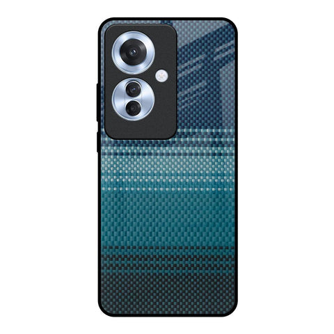 Modern Rug Glossy Case for Oppo F25 Pro 5G
