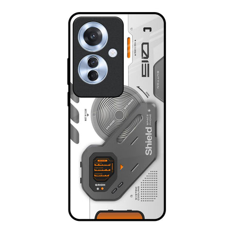 Liberty Cyber Glossy Case for Oppo F25 Pro 5G