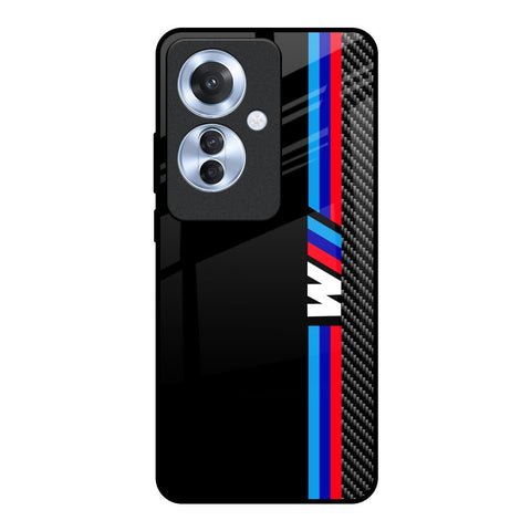 Automotive Art Glossy Case for Oppo F25 Pro 5G