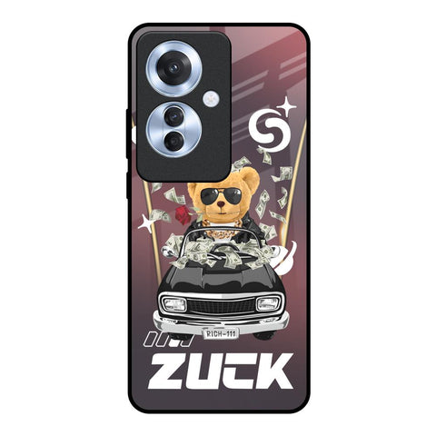 Money Madness Glossy Case for Oppo F25 Pro 5G
