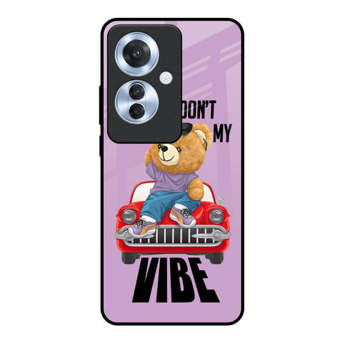 Don't Kill My Vibe Glossy Case for Oppo F25 Pro 5G