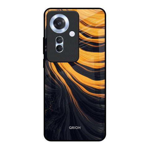 Sunshine Beam Glossy Case for Oppo F25 Pro 5G