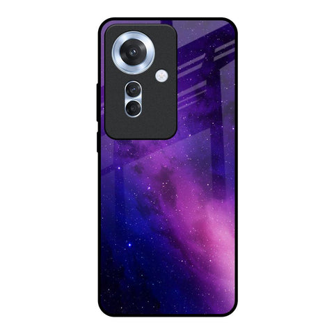 Stars Life Glossy Case For Oppo F25 Pro 5G
