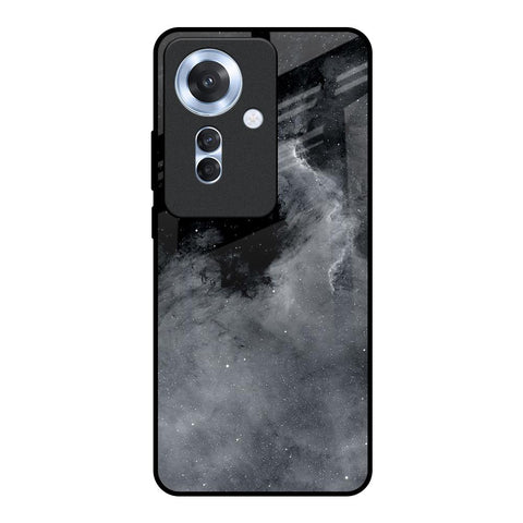 Fossil Gradient Glossy Case For Oppo F25 Pro 5G