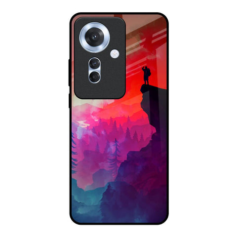 Dream So High Glossy Case For Oppo F25 Pro 5G