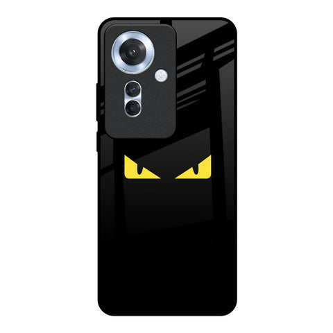 Eyes On You Glossy Case For Oppo F25 Pro 5G