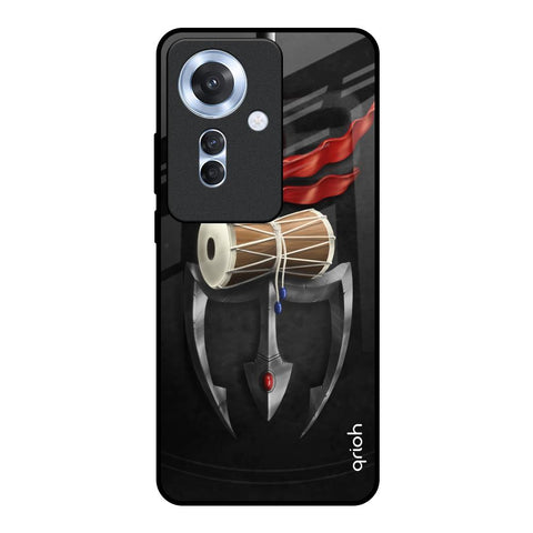 Power Of Lord Glossy Case For Oppo F25 Pro 5G