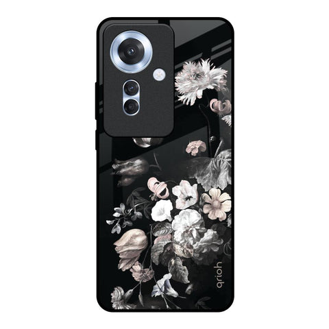 Artistic Mural Glossy Case for Oppo F25 Pro 5G