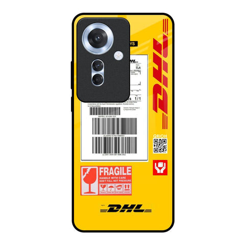 Express Worldwide Glossy Case For Oppo F25 Pro 5G