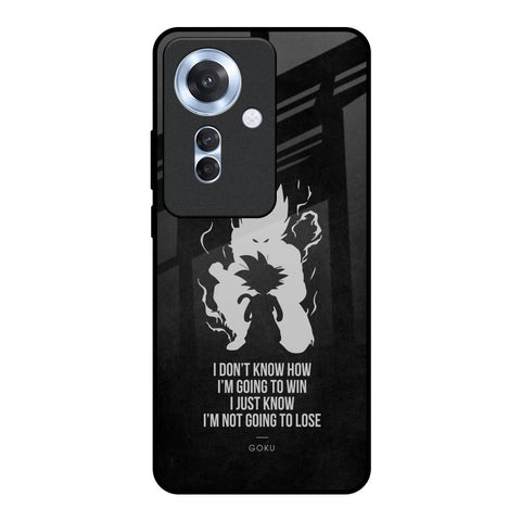 Ace One Piece Glossy Case for Oppo F25 Pro 5G