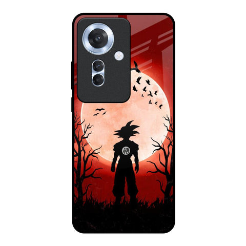 Winter Forest Glossy Case for Oppo F25 Pro 5G
