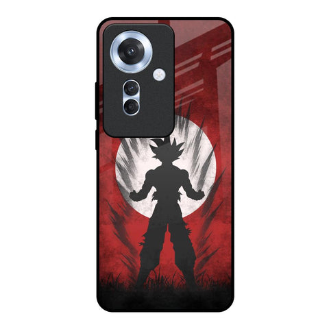 Japanese Animated Glossy Case for Oppo F25 Pro 5G