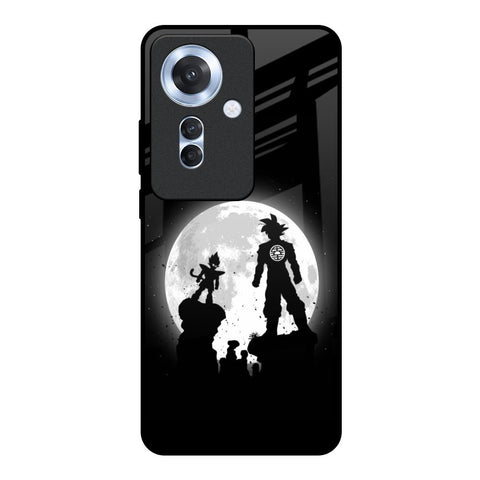 True Saiyans Glossy Case for Oppo F25 Pro 5G