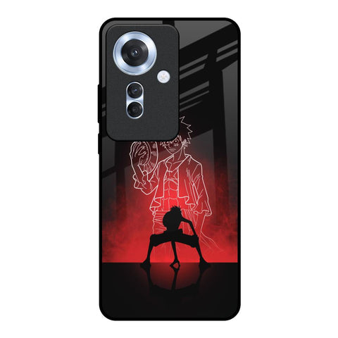 Soul Of Anime Glossy Case for Oppo F25 Pro 5G