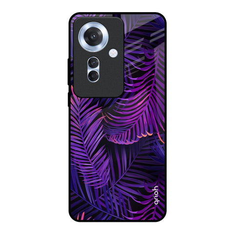 Plush Nature Glossy Case for Oppo F25 Pro 5G