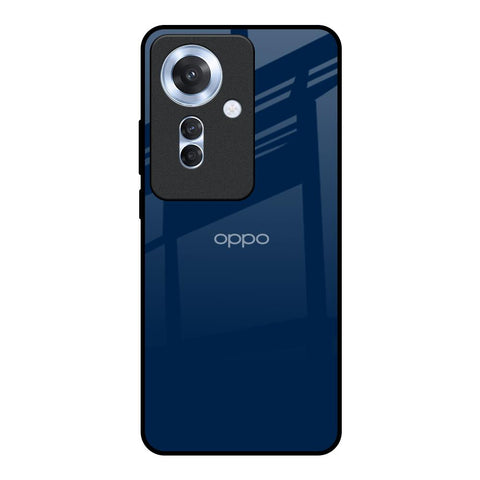 Royal Navy Glossy Case for Oppo F25 Pro 5G